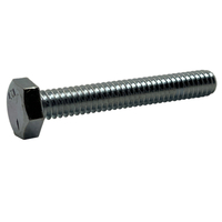 M4 X 50 TAP BOLT ZINC